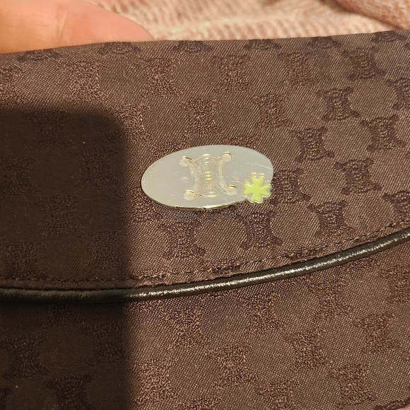 Celine tissue holder / case Authentic - Picture 2 of 11